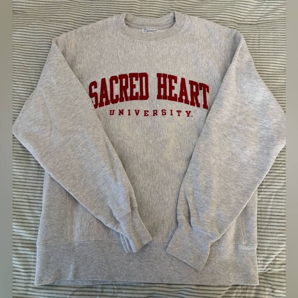 Sacred Heart University SHU crewneck sweatshirt